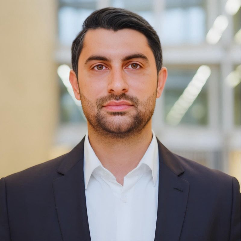 Syed Muhammad Tanzeel Hayder, founder of VisaAssess